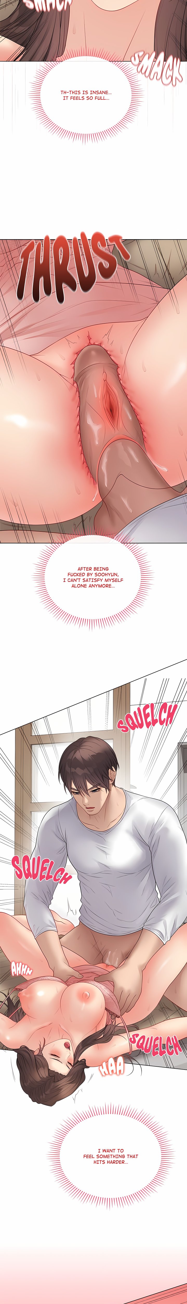 18+ Signed, Sealed, Mistaken (Uncensored) Chapter 49 page 12