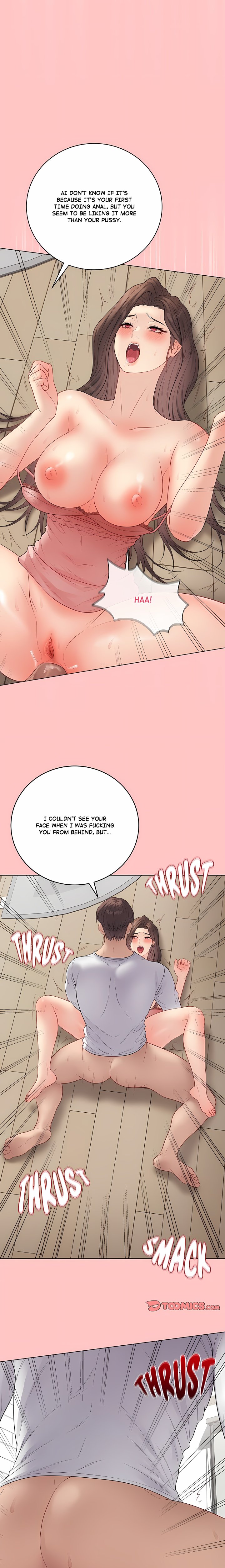 18+ Signed, Sealed, Mistaken (Uncensored) Chapter 49 page 14