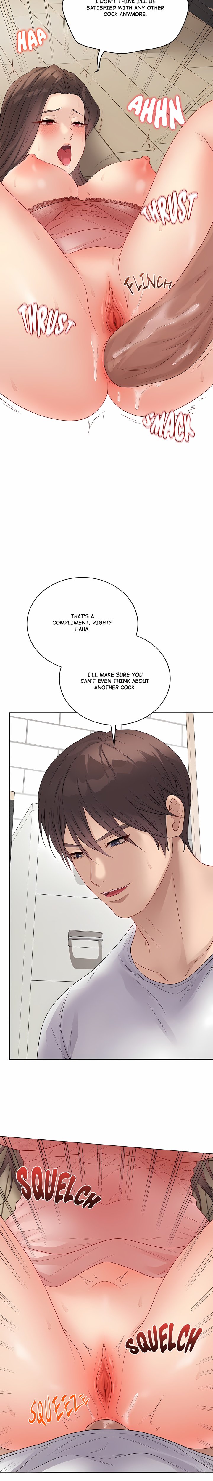18+ Signed, Sealed, Mistaken (Uncensored) Chapter 49 page 20
