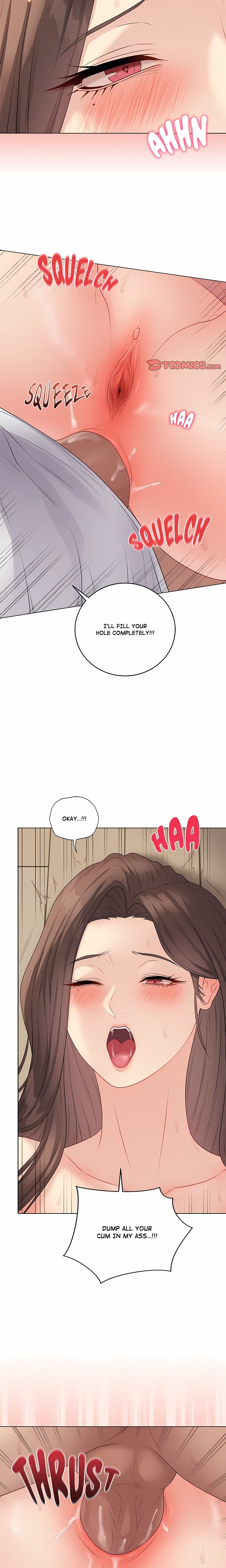 18+ Signed, Sealed, Mistaken (Uncensored) Chapter 49 page 23