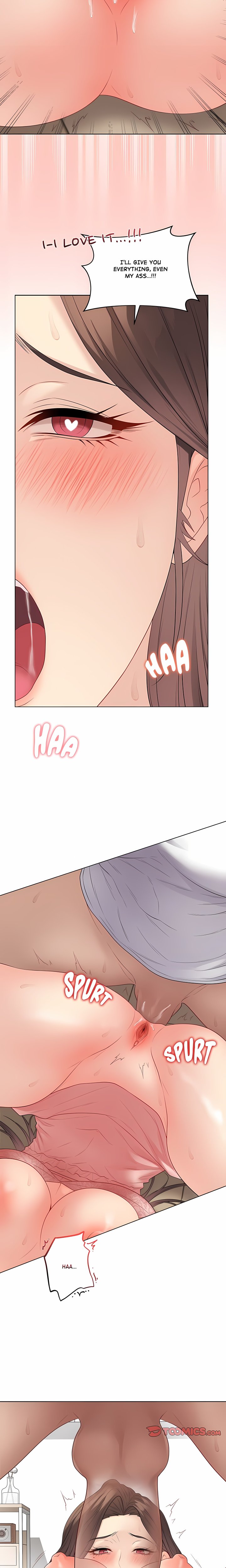 18+ Signed, Sealed, Mistaken (Uncensored) Chapter 49 page 24