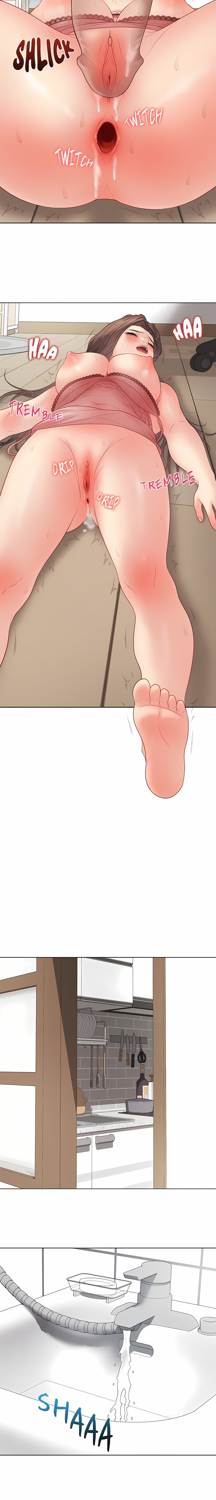 18+ Signed, Sealed, Mistaken (Uncensored) Chapter 49 page 25