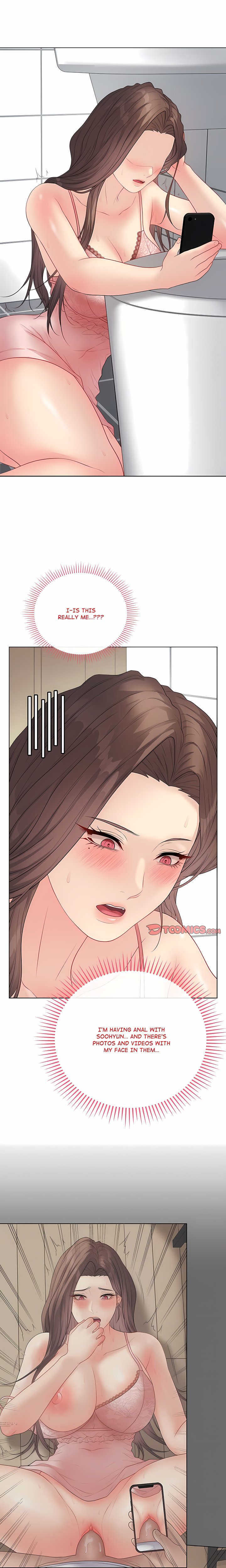 18+ Signed, Sealed, Mistaken (Uncensored) Chapter 49 page 26