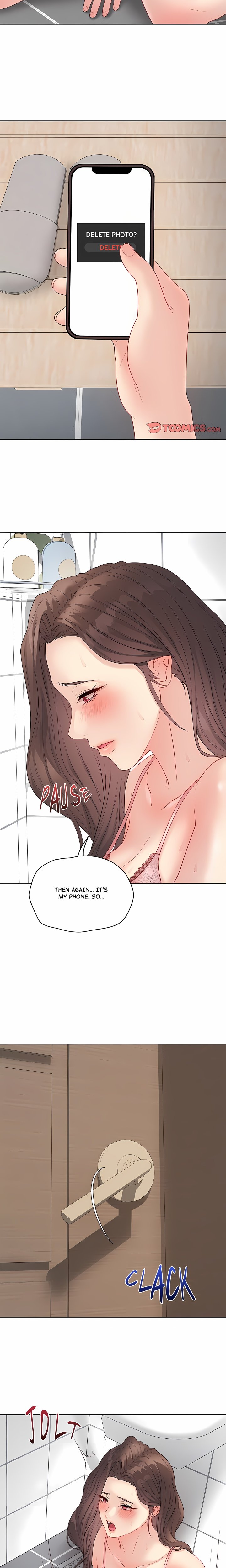 18+ Signed, Sealed, Mistaken (Uncensored) Chapter 49 page 28