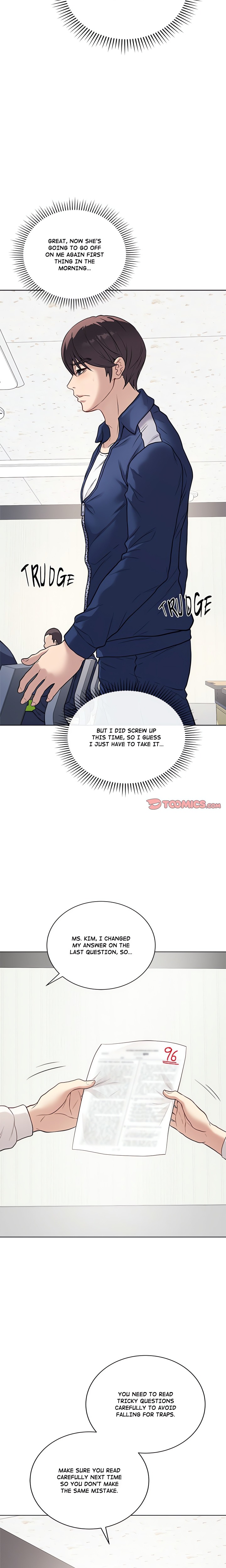 18+ Signed, Sealed, Mistaken (Uncensored) Chapter 5 page 2