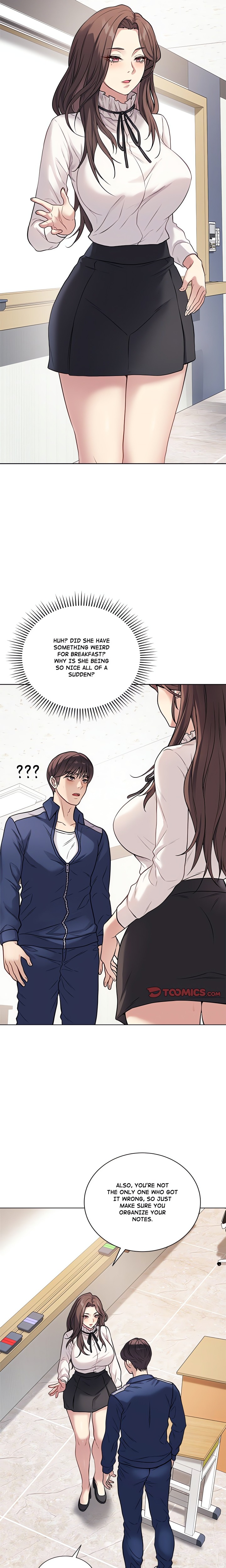 18+ Signed, Sealed, Mistaken (Uncensored) Chapter 5 page 3