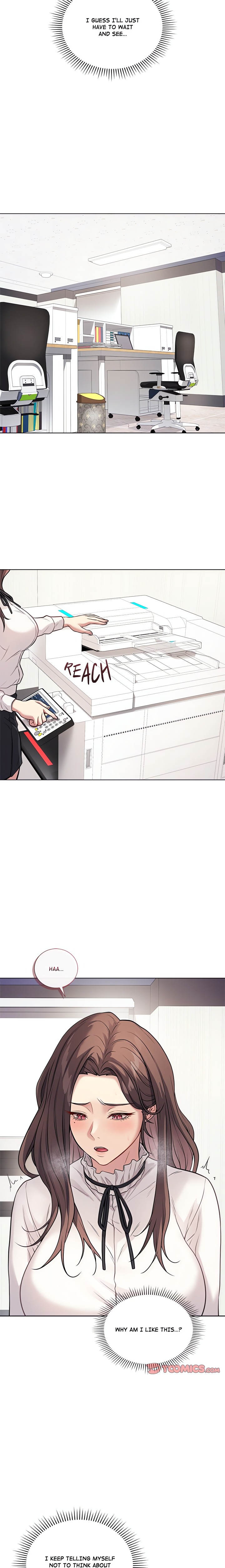 18+ Signed, Sealed, Mistaken (Uncensored) Chapter 5 page 5