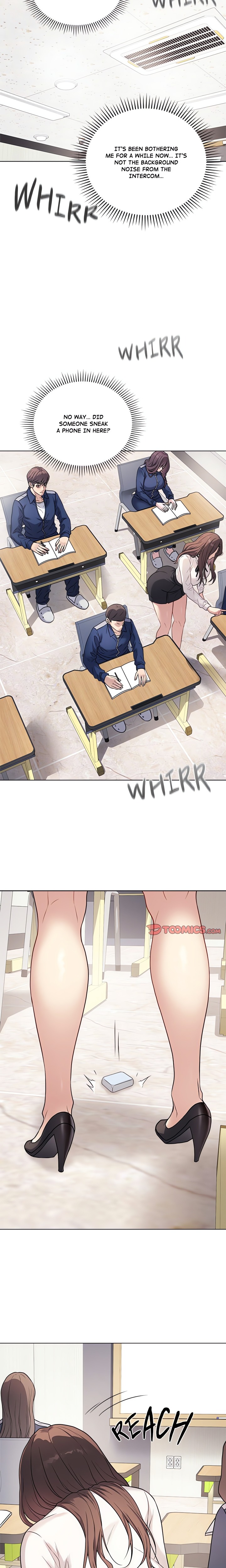18+ Signed, Sealed, Mistaken (Uncensored) Chapter 5 page 12