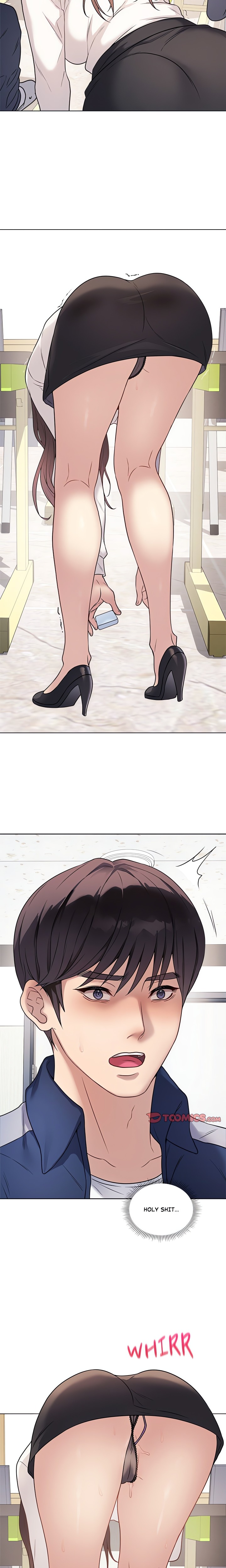 18+ Signed, Sealed, Mistaken (Uncensored) Chapter 5 page 13