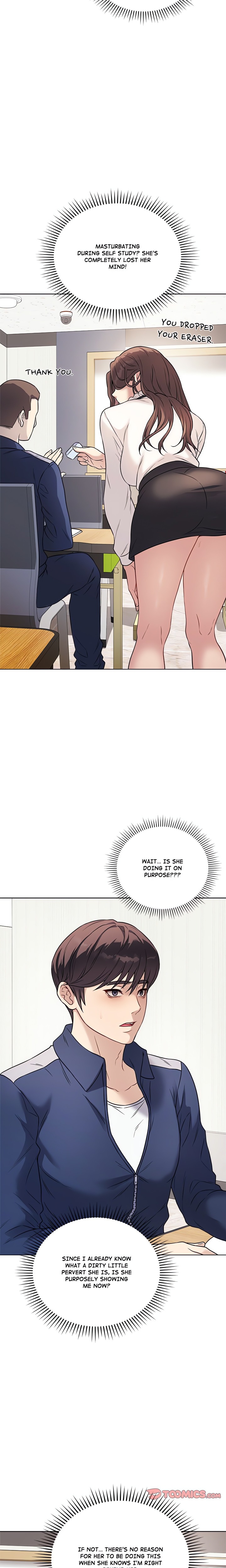 18+ Signed, Sealed, Mistaken (Uncensored) Chapter 5 page 15