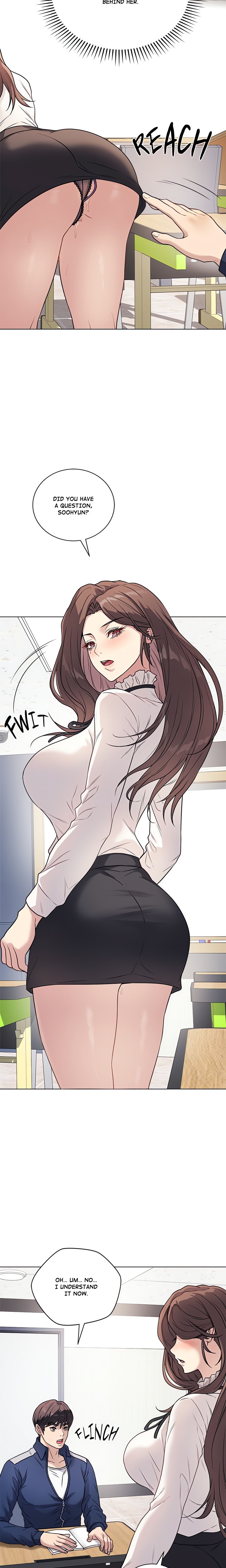 18+ Signed, Sealed, Mistaken (Uncensored) Chapter 5 page 16