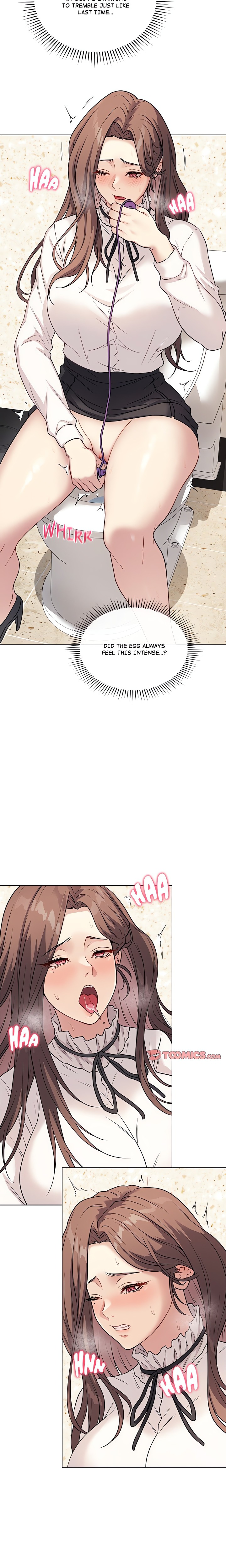 18+ Signed, Sealed, Mistaken (Uncensored) Chapter 5 page 22