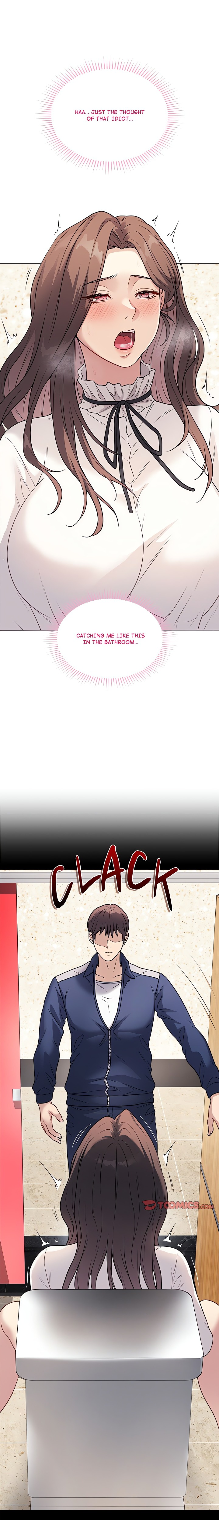 18+ Signed, Sealed, Mistaken (Uncensored) Chapter 5 page 23