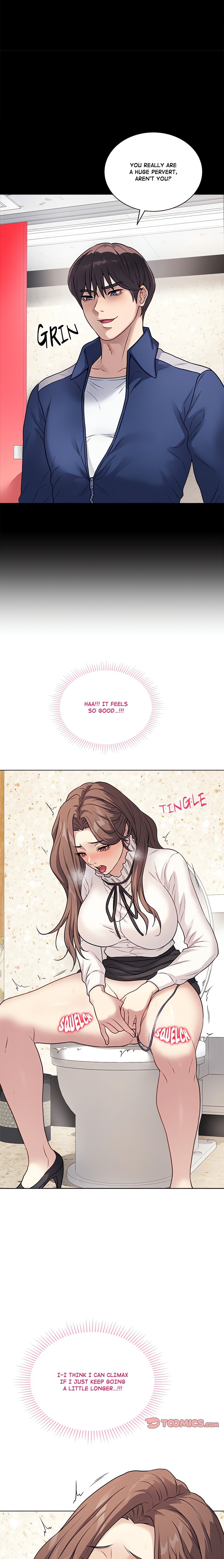 18+ Signed, Sealed, Mistaken (Uncensored) Chapter 5 page 24