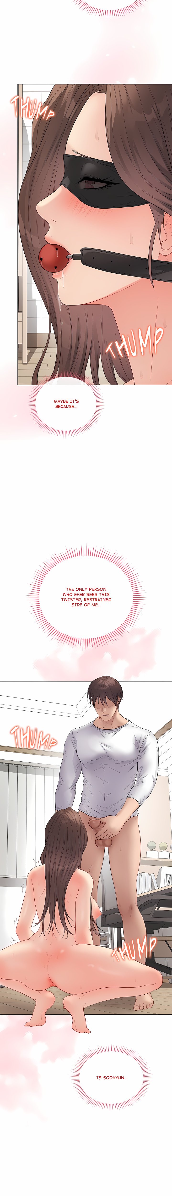 18+ Signed, Sealed, Mistaken (Uncensored) Chapter 50 page 2