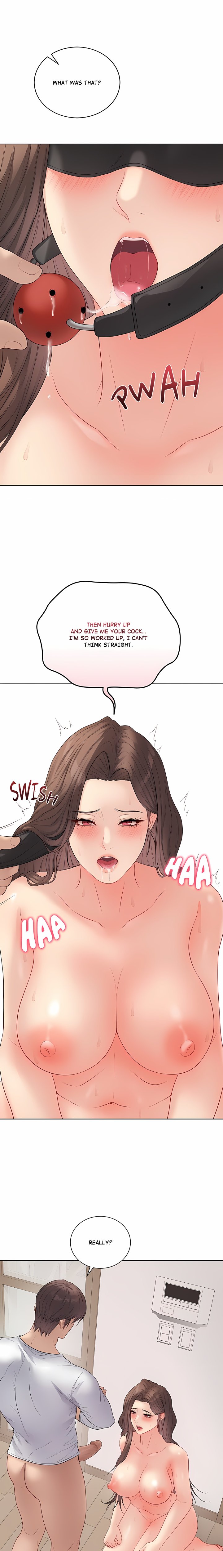18+ Signed, Sealed, Mistaken (Uncensored) Chapter 50 page 5