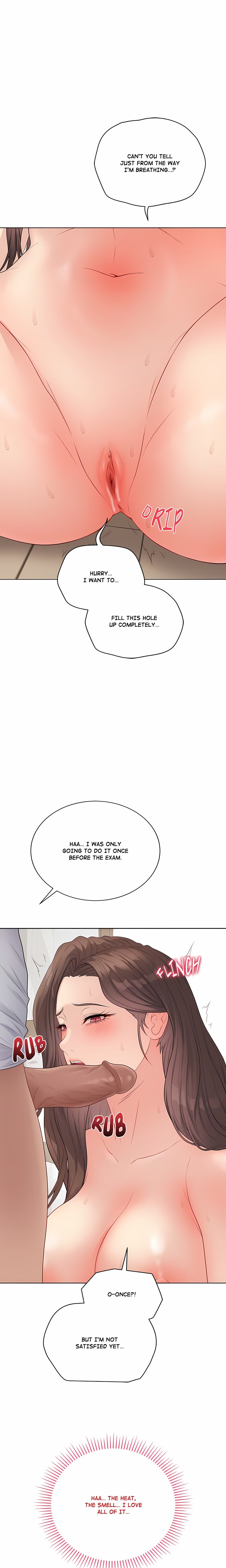 18+ Signed, Sealed, Mistaken (Uncensored) Chapter 50 page 7