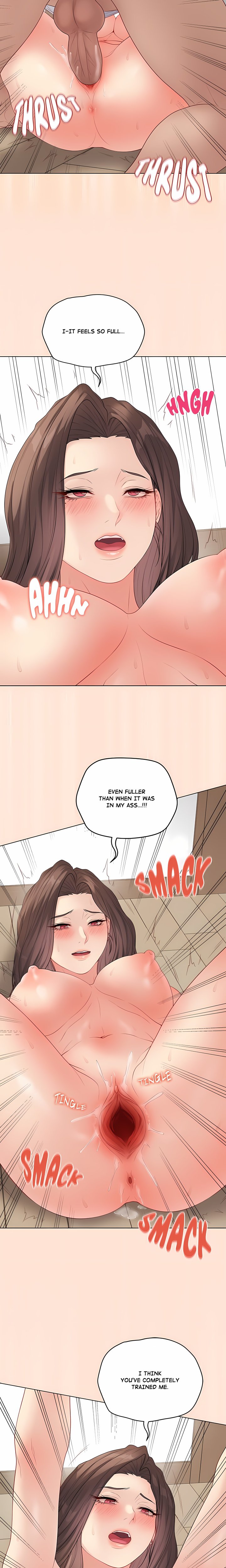 18+ Signed, Sealed, Mistaken (Uncensored) Chapter 50 page 12