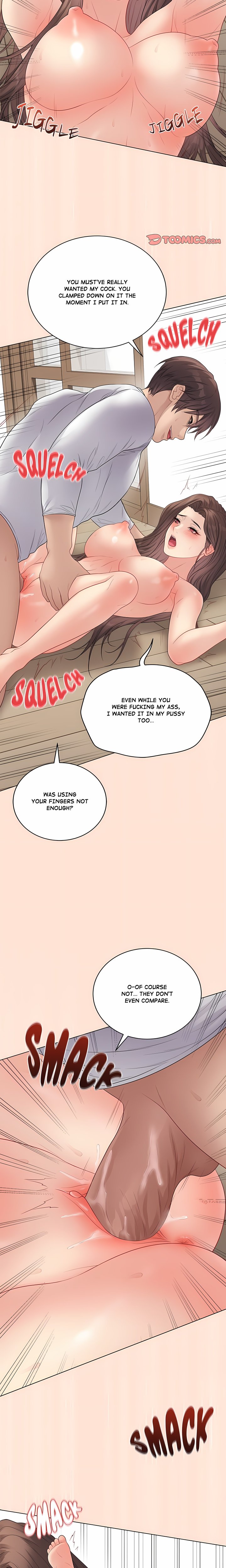 18+ Signed, Sealed, Mistaken (Uncensored) Chapter 50 page 13