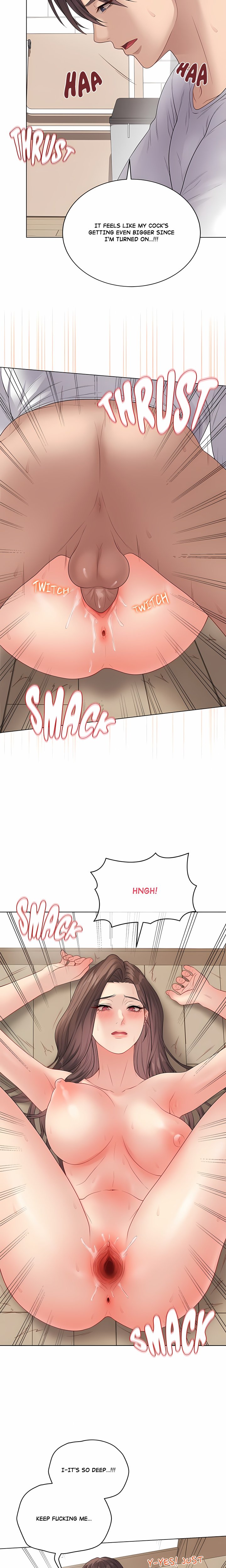 18+ Signed, Sealed, Mistaken (Uncensored) Chapter 50 page 15