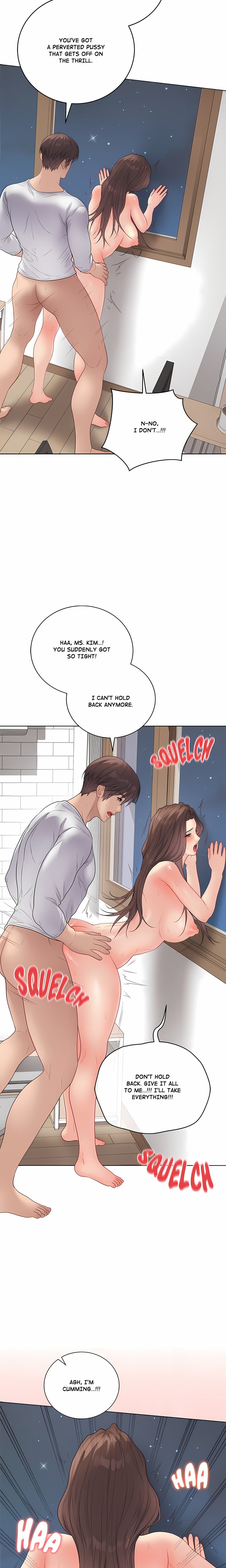 18+ Signed, Sealed, Mistaken (Uncensored) Chapter 50 page 20
