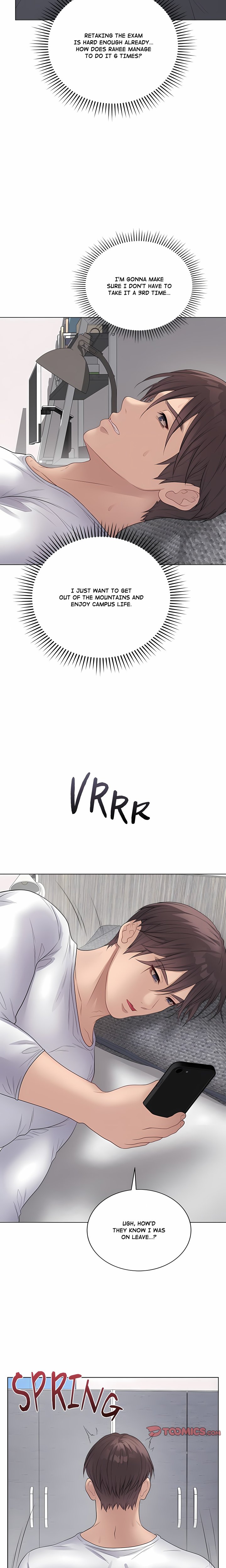 18+ Signed, Sealed, Mistaken (Uncensored) Chapter 50 page 24