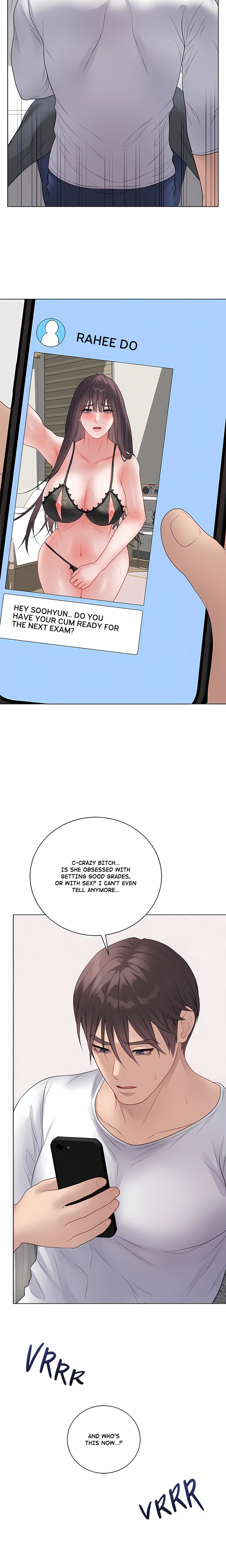 18+ Signed, Sealed, Mistaken (Uncensored) Chapter 50 page 25