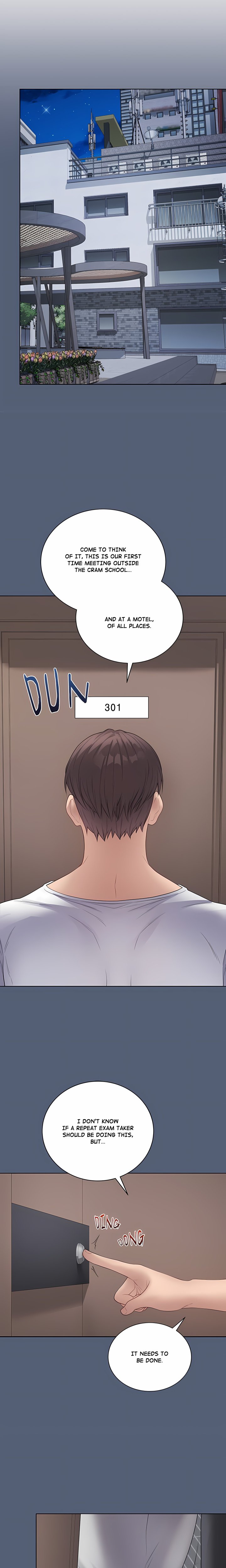 18+ Signed, Sealed, Mistaken (Uncensored) Chapter 50 page 27