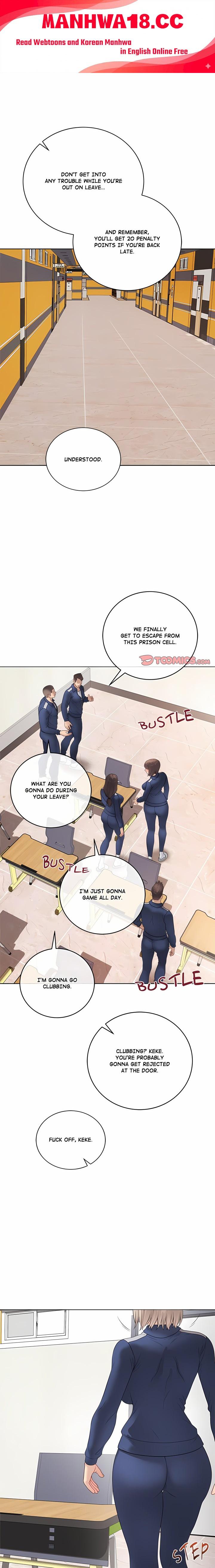 18+ Signed, Sealed, Mistaken (Uncensored) Chapter 51 page 1