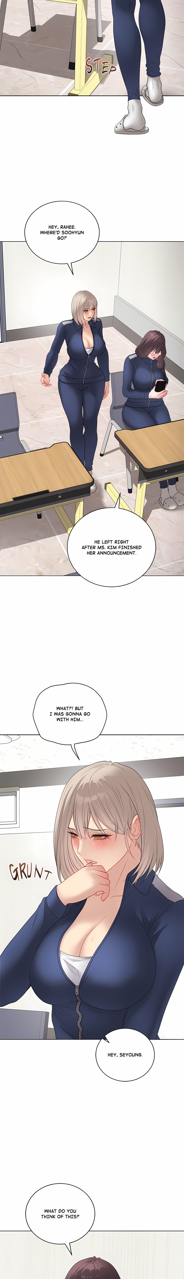 18+ Signed, Sealed, Mistaken (Uncensored) Chapter 51 page 2