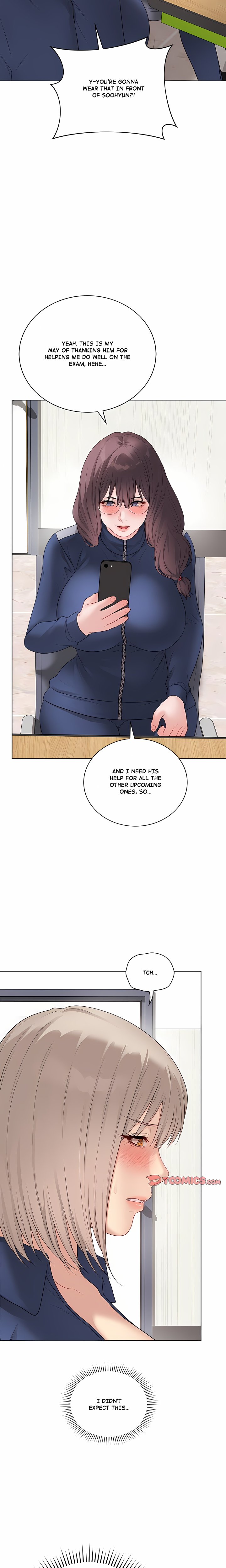 18+ Signed, Sealed, Mistaken (Uncensored) Chapter 51 page 4