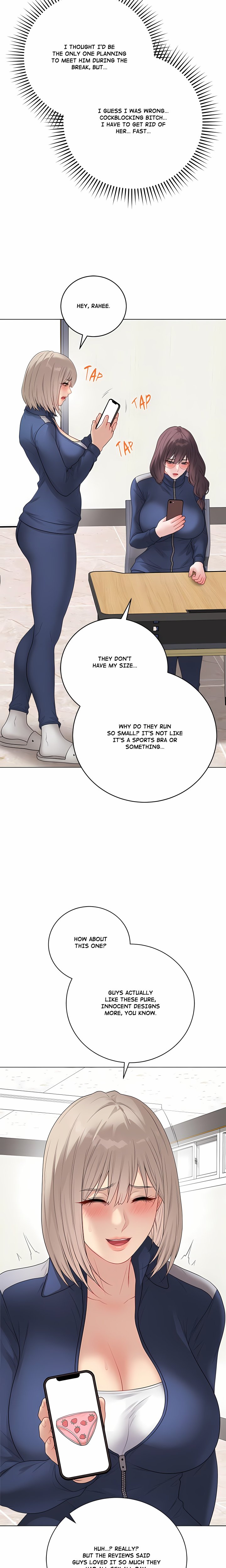 18+ Signed, Sealed, Mistaken (Uncensored) Chapter 51 page 5