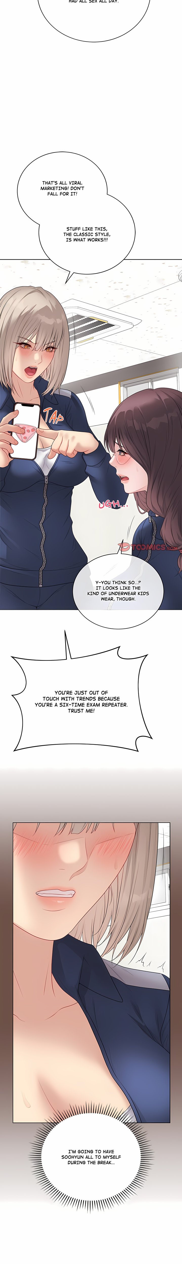 18+ Signed, Sealed, Mistaken (Uncensored) Chapter 51 page 6