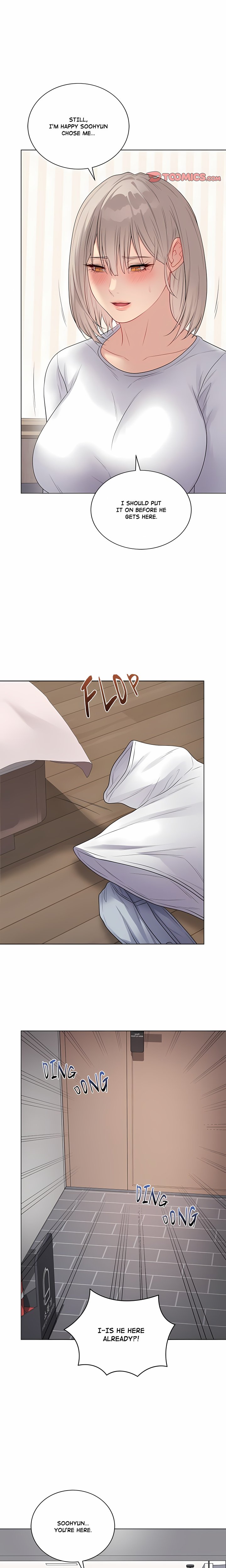 18+ Signed, Sealed, Mistaken (Uncensored) Chapter 51 page 8