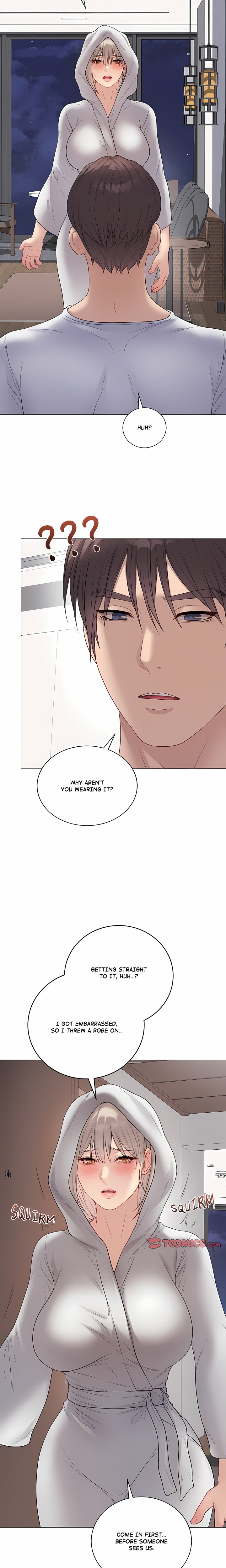 18+ Signed, Sealed, Mistaken (Uncensored) Chapter 51 page 9