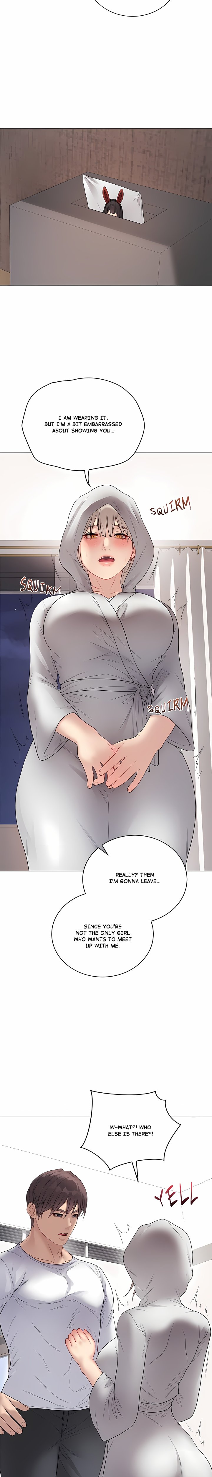 18+ Signed, Sealed, Mistaken (Uncensored) Chapter 51 page 10