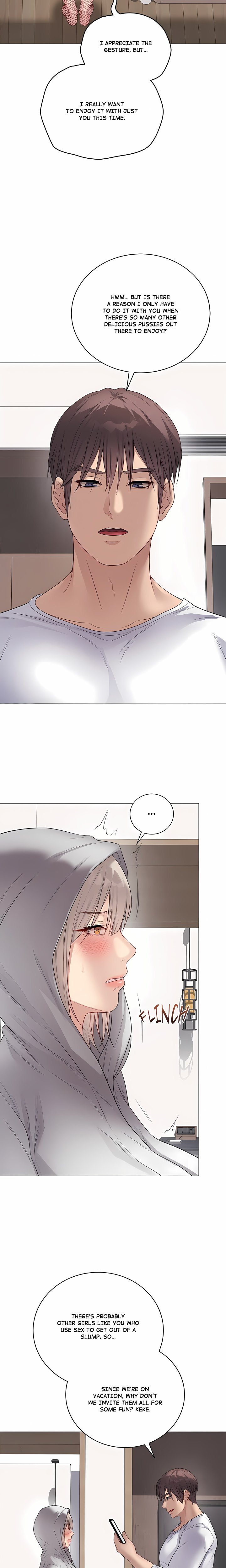 18+ Signed, Sealed, Mistaken (Uncensored) Chapter 51 page 12