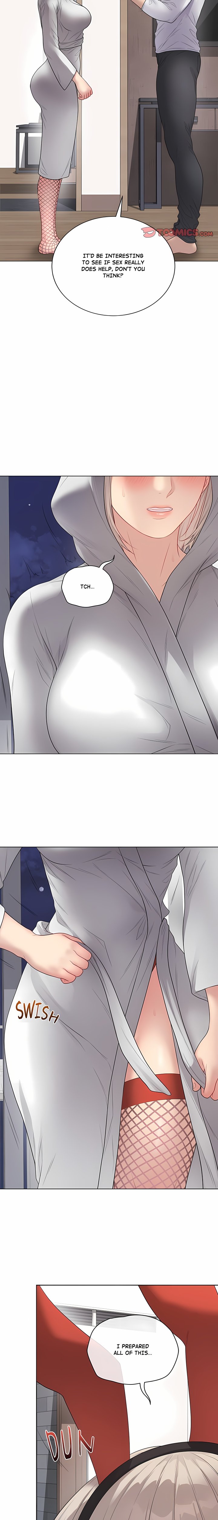 18+ Signed, Sealed, Mistaken (Uncensored) Chapter 51 page 13