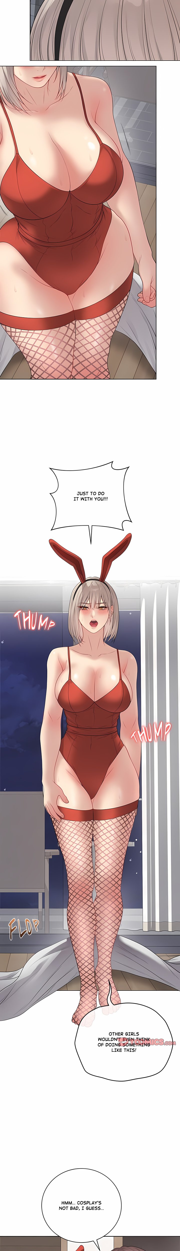 18+ Signed, Sealed, Mistaken (Uncensored) Chapter 51 page 14