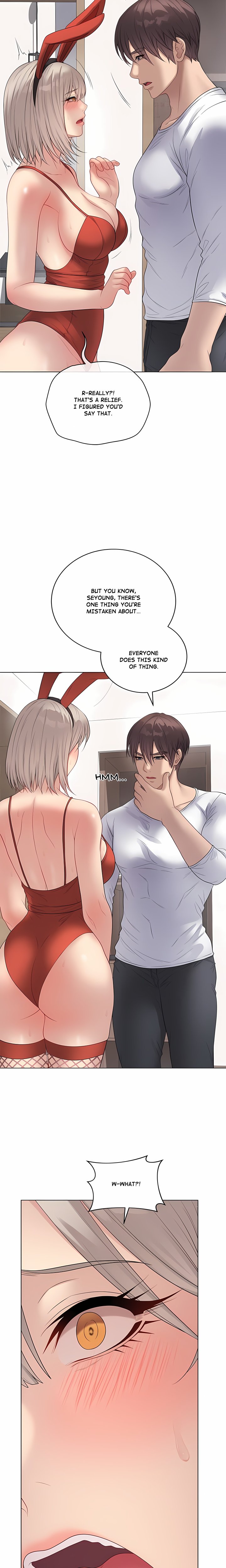 18+ Signed, Sealed, Mistaken (Uncensored) Chapter 51 page 15
