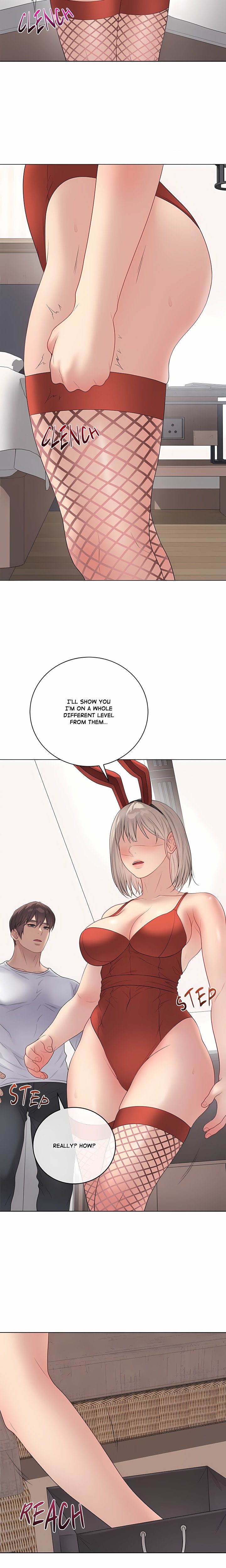 18+ Signed, Sealed, Mistaken (Uncensored) Chapter 51 page 17