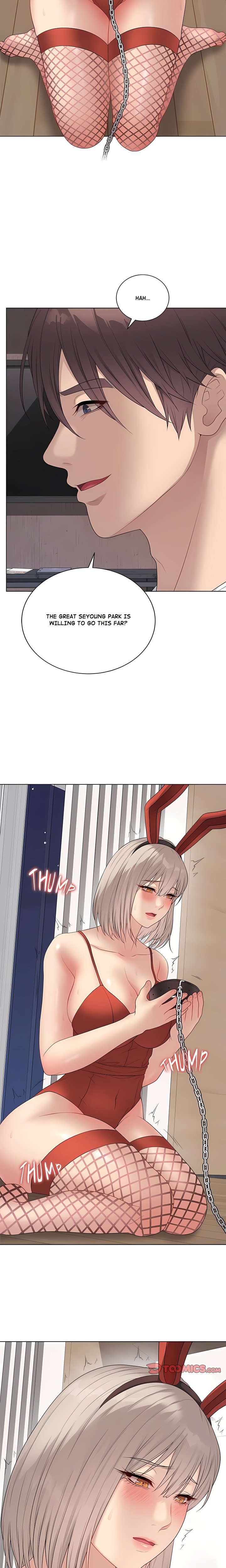 18+ Signed, Sealed, Mistaken (Uncensored) Chapter 51 page 19
