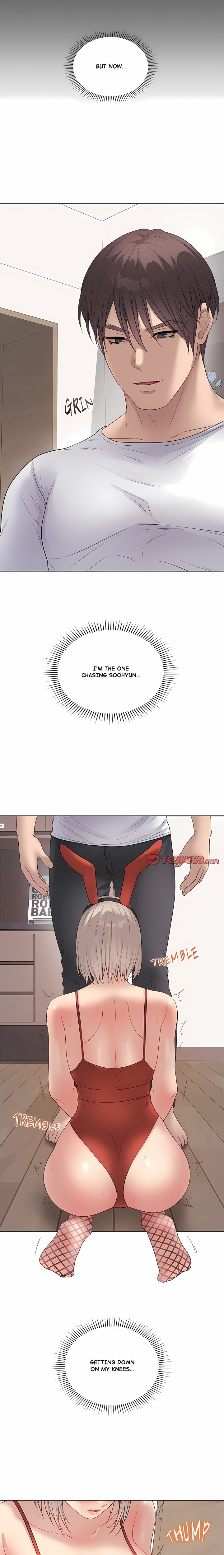 18+ Signed, Sealed, Mistaken (Uncensored) Chapter 51 page 21