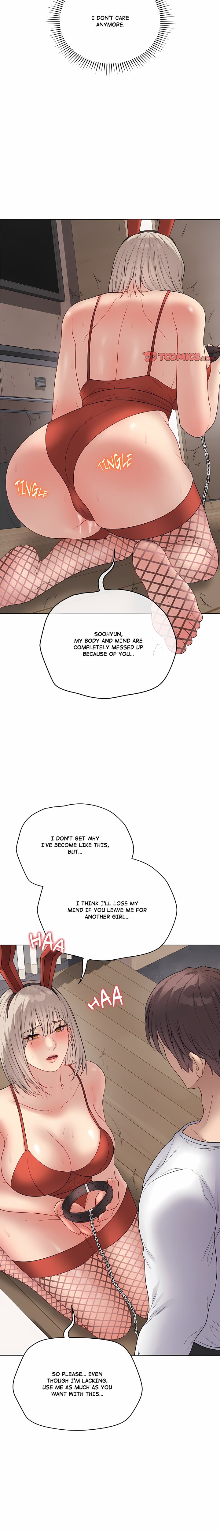 18+ Signed, Sealed, Mistaken (Uncensored) Chapter 51 page 23