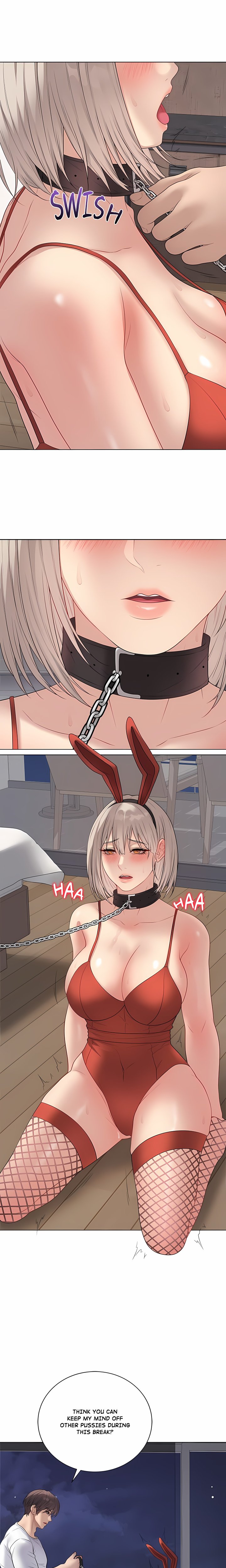 18+ Signed, Sealed, Mistaken (Uncensored) Chapter 51 page 25