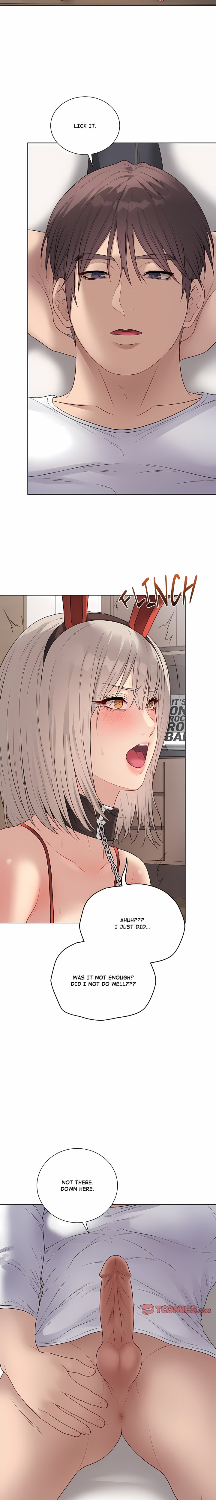 18+ Signed, Sealed, Mistaken (Uncensored) Chapter 52 page 5