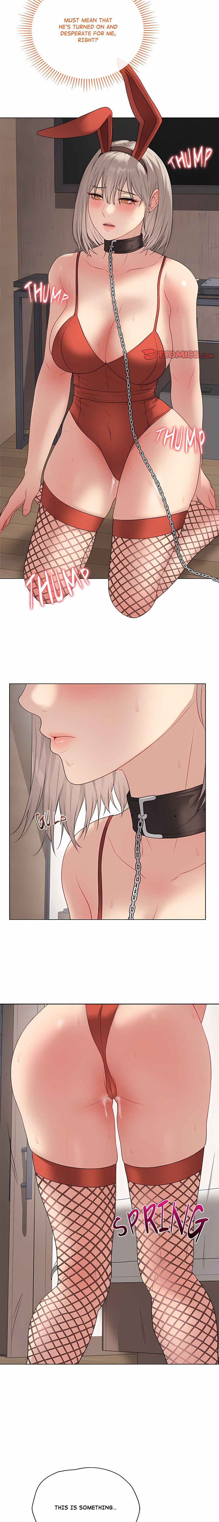 18+ Signed, Sealed, Mistaken (Uncensored) Chapter 52 page 9