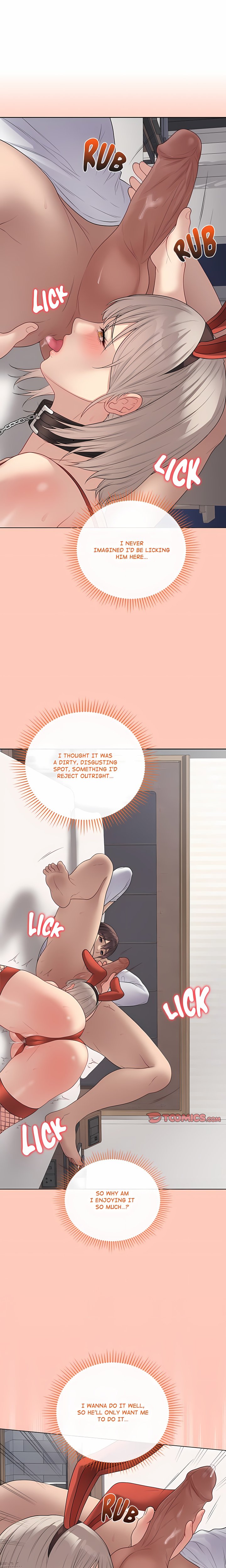 18+ Signed, Sealed, Mistaken (Uncensored) Chapter 52 page 13