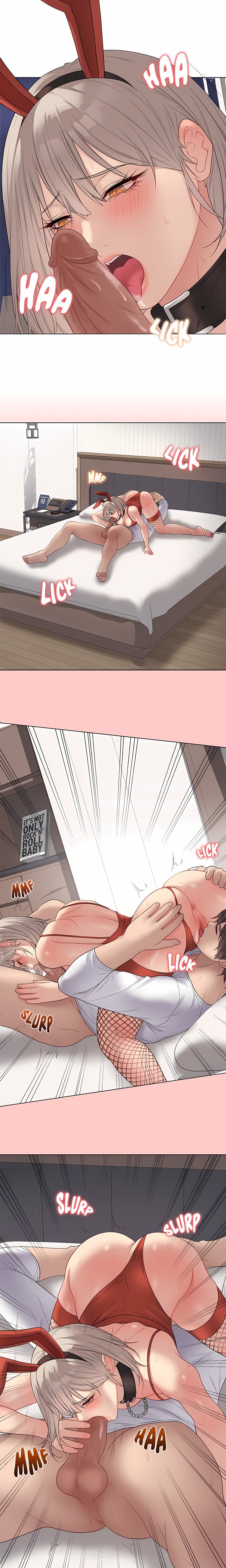 18+ Signed, Sealed, Mistaken (Uncensored) Chapter 52 page 16