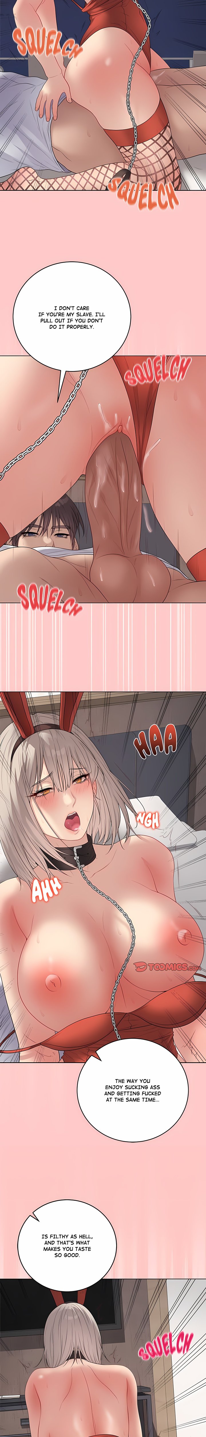 18+ Signed, Sealed, Mistaken (Uncensored) Chapter 52 page 22